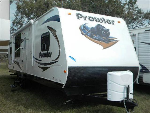 New 2012 Heartland Prowler 29PRKS Travel Trailer For Sale